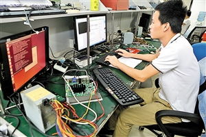 專用計算機精兵強將，閃耀亮相寶博會